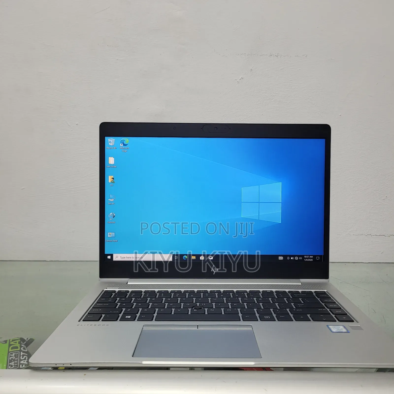 New Laptop HP EliteBook 840 G5 8GB Intel Core I5 SSD 256GB