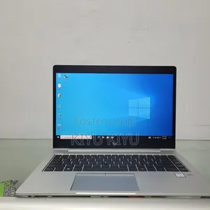 New Laptop HP EliteBook 840 G5 8GB Intel Core I5 SSD 256GB