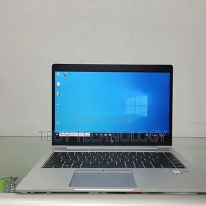 New Laptop HP EliteBook 840 G5 8GB Intel Core I5 SSD 256GB