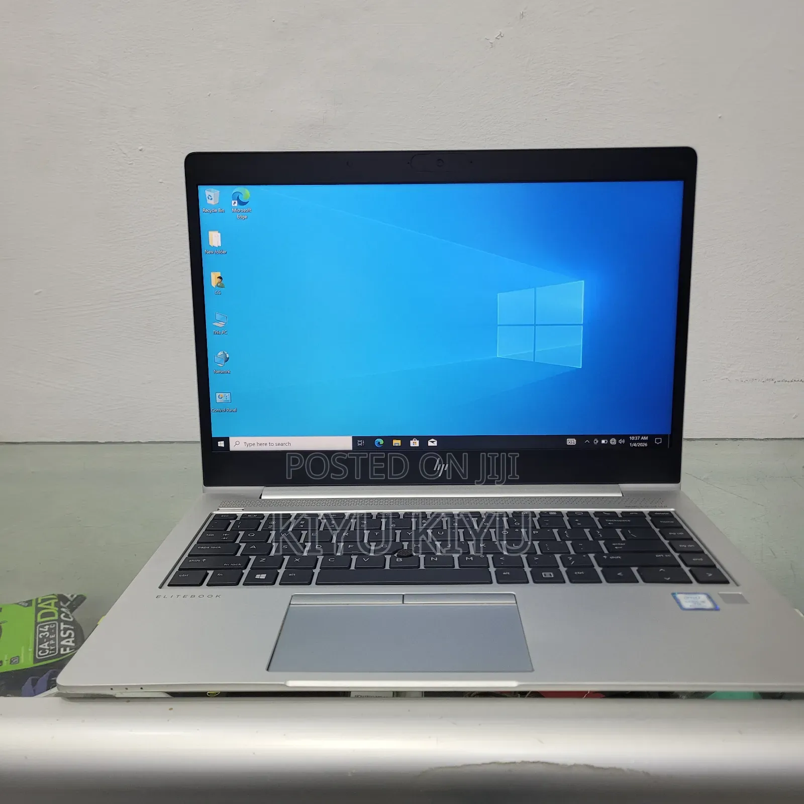 New Laptop HP EliteBook 840 G5 8GB Intel Core I5 SSD 256GB