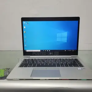 New Laptop HP EliteBook 840 G5 8GB Intel Core I5 SSD 256GB