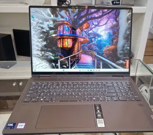 New Laptop Lenovo Yoga 7i 16GB Intel Core Ultra 7 SSD 1T