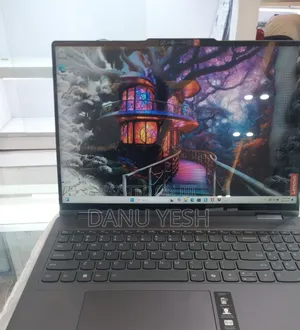 New Laptop Lenovo Yoga 7i 16GB Intel Core Ultra 7 SSD 1T