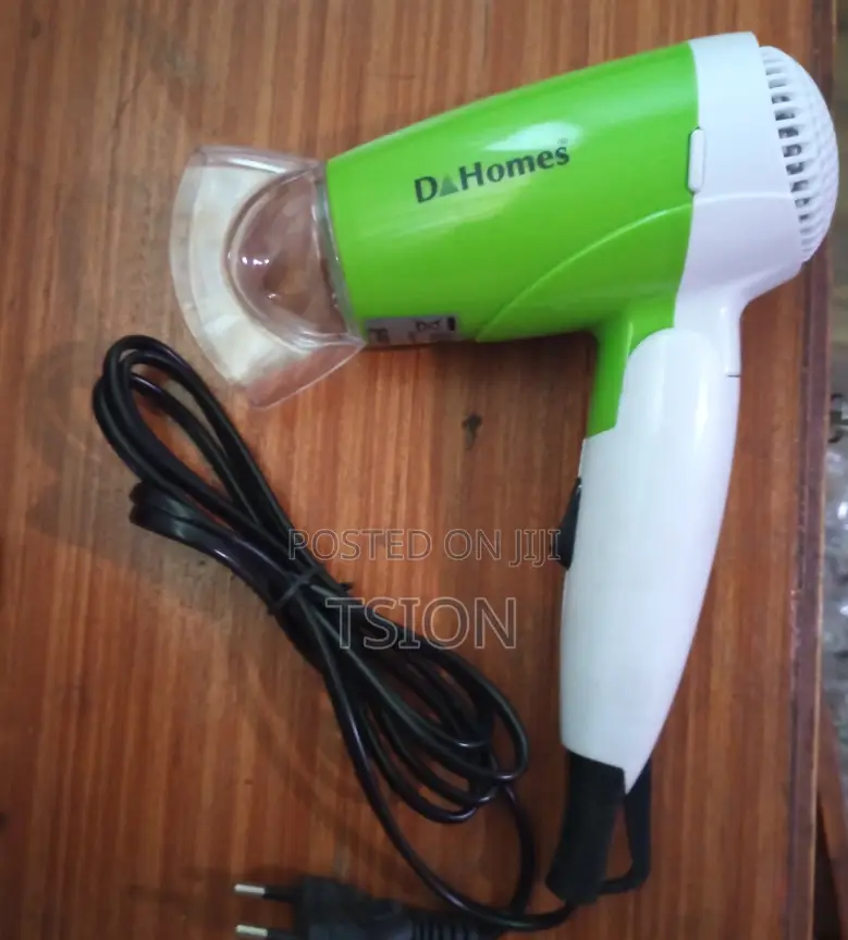Foldable Hair Dryer