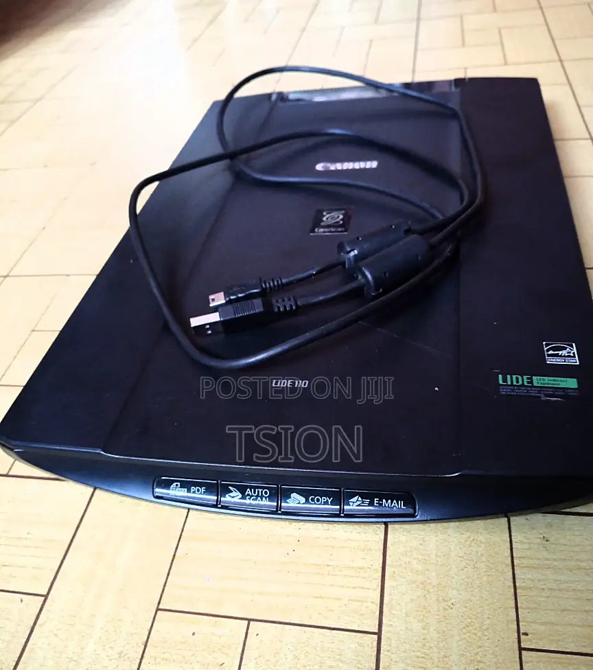 Canon Scanner