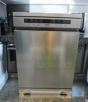 Orbit 12-Plate Dishwasher –Powerful Cleaning, Smart Energy Efficient