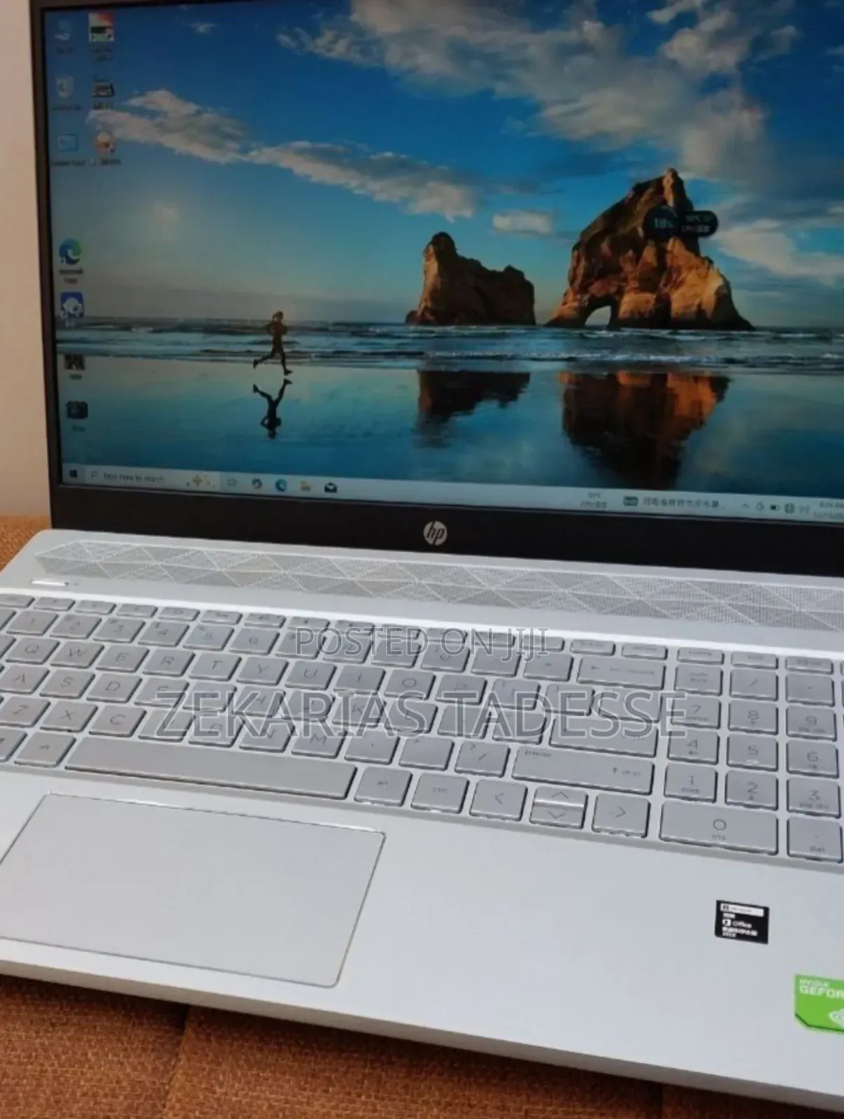 New Laptop HP Pavilion 15 16GB Intel Core I7 SSD 512GB