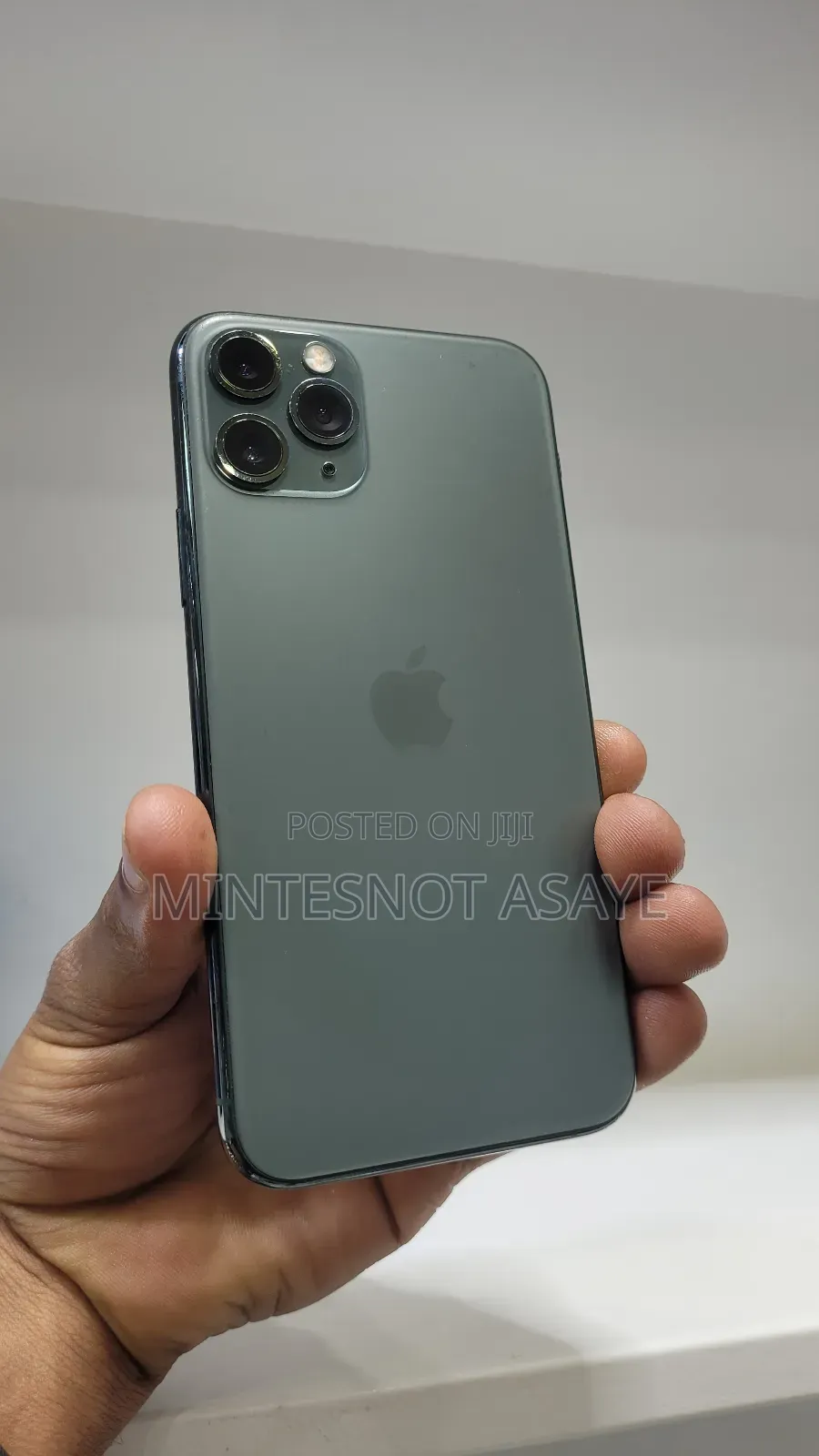New Apple iPhone 11 Pro 256 GB Gray