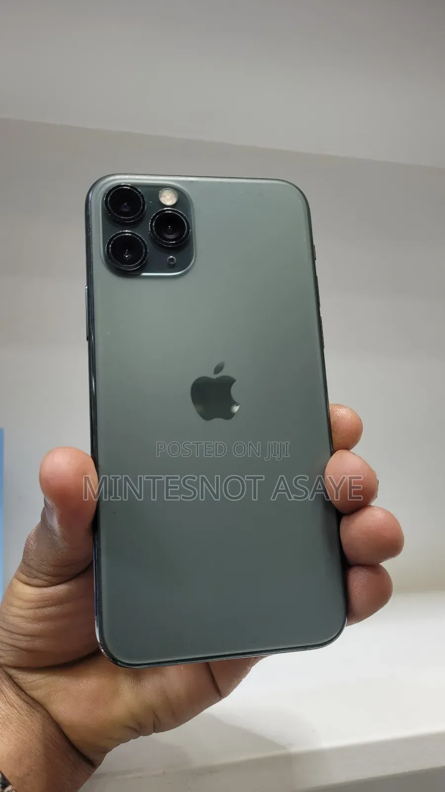 New Apple iPhone 11 Pro 256 GB Gray