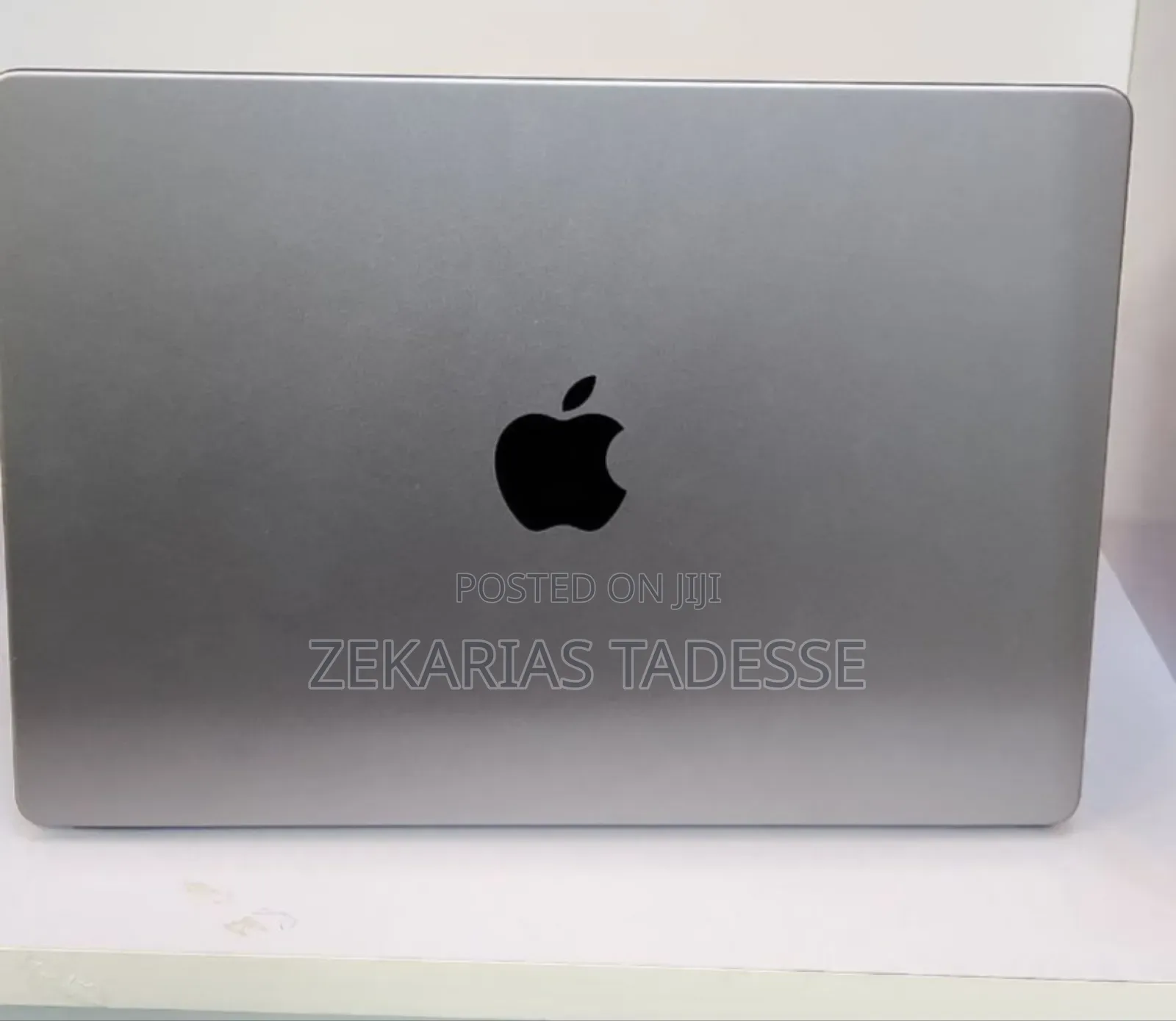 New Laptop Apple MacBook Pro M1 16GB Apple M1 SSD 512GB