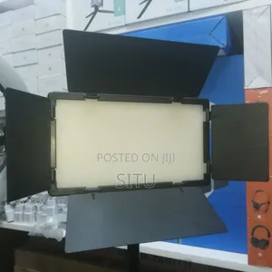 Photo And Video Led Light Kit