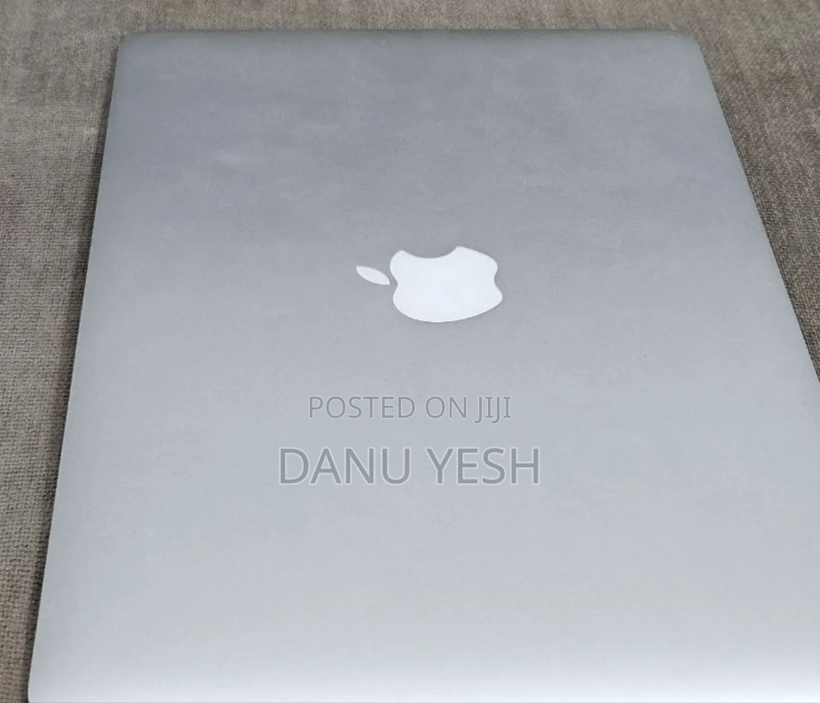 New Laptop Apple MacBook Air 2015 8GB Intel Core I5 SSD 128GB