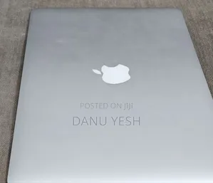 New Laptop Apple MacBook Air 2015 8GB Intel Core I5 SSD 128GB