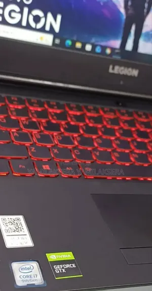 New Laptop Lenovo Legion 5 16GB Intel Core i7 SSD 512GB