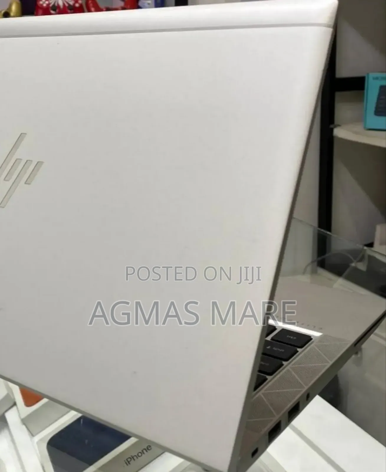 New Laptop HP EliteBook 830 G8 16GB Intel Core i7 SSD 512GB