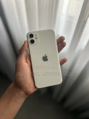 Apple iPhone 11 128 GB White