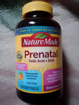 Prenatal Vitamin