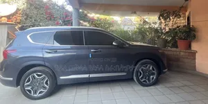 Hyundai Santa Fe Hybrid 2023 Teal