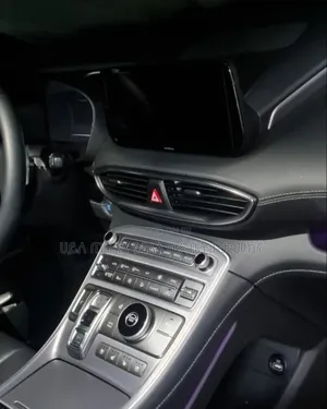 Hyundai Santa Fe Hybrid 2023 Teal