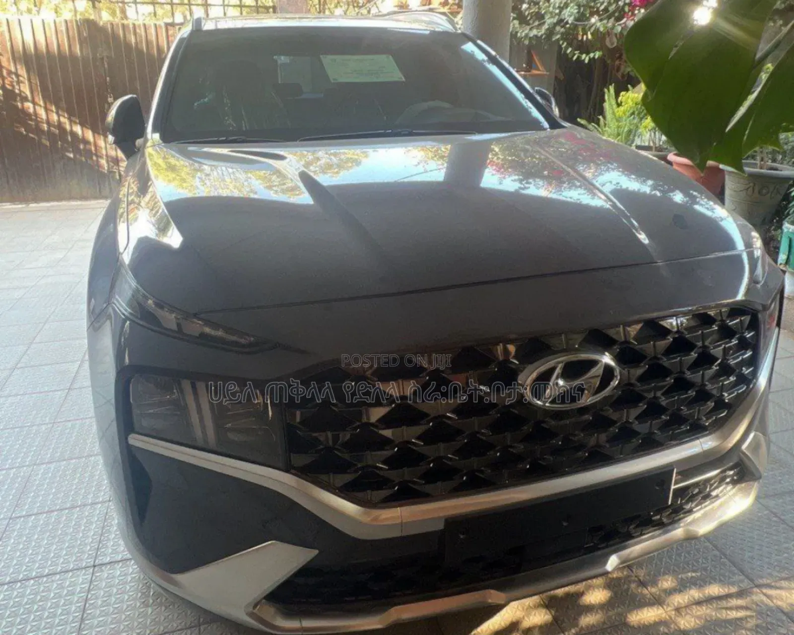 Hyundai Santa Fe Hybrid 2023 Teal