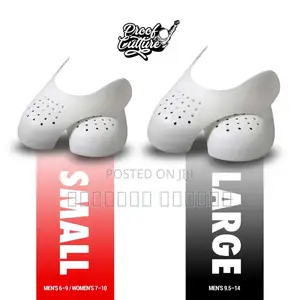 Walk Like Royalty – Premium Crease Protectors for Clean Sneakers