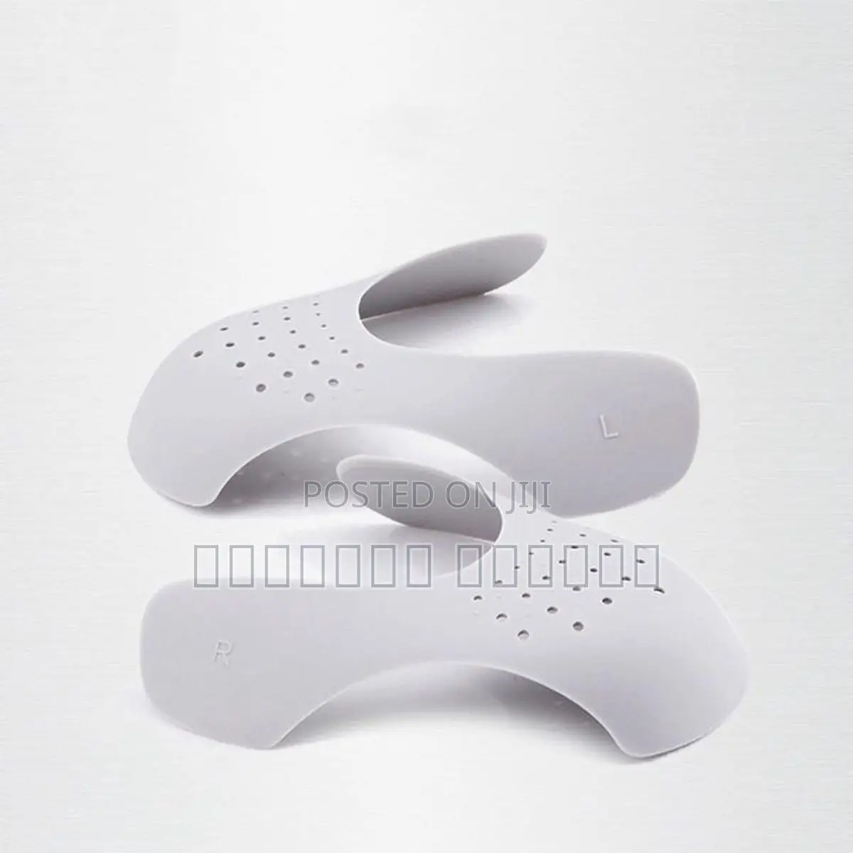 Walk Like Royalty – Premium Crease Protectors for Clean Sneakers