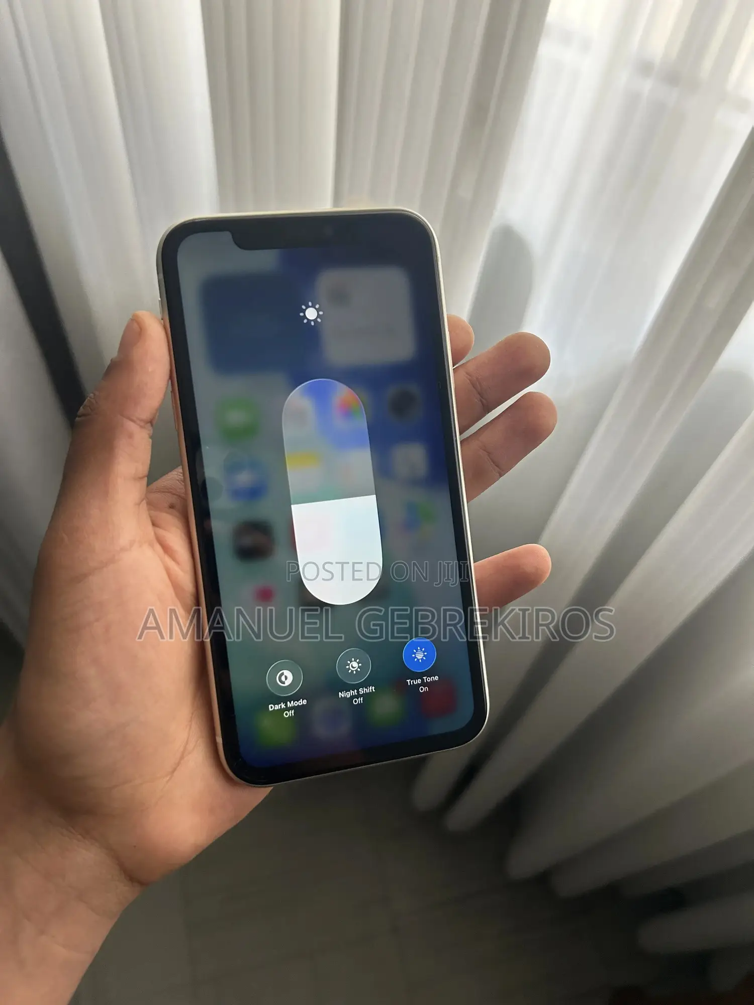 Apple iPhone 11 128 GB White