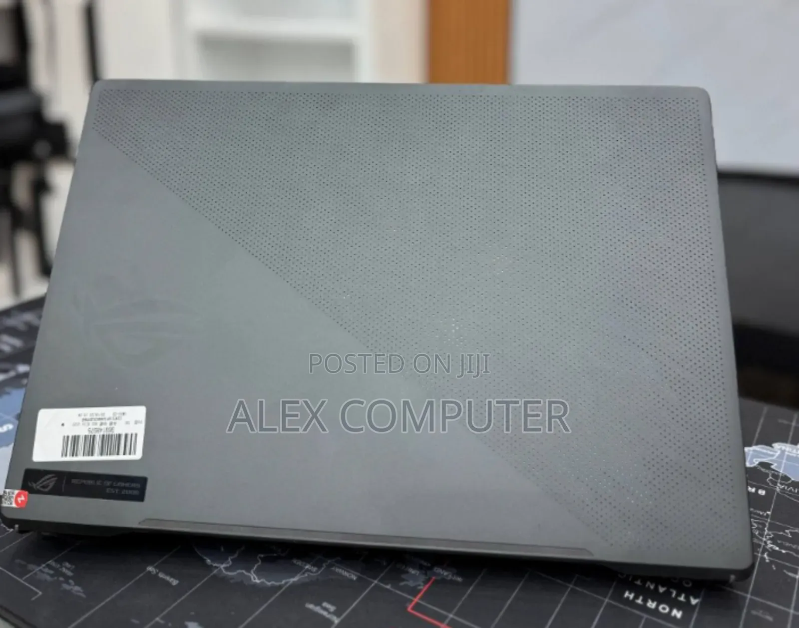 New Laptop Asus ROG Zephyrus G16 16GB Intel Core I9 SSD 1T