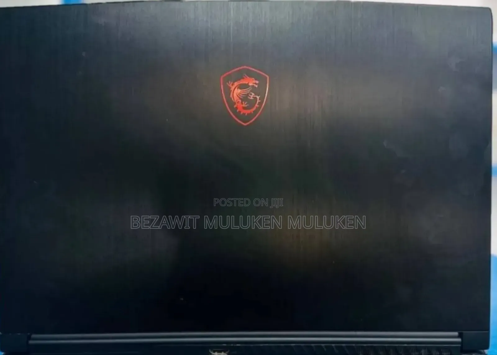 New Laptop MSI Katana 15 16GB Intel Core i5 SSD 256GB