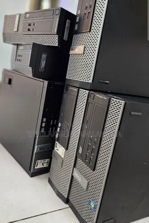 New Desktop Computer Dell OptiPlex 3020 36GB Intel Core I5 HDD 500GB