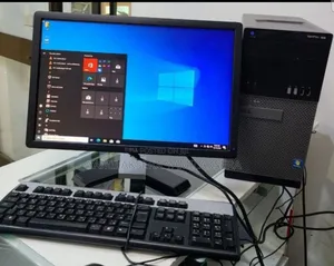 New Desktop Computer Dell OptiPlex 3020 36GB Intel Core I5 HDD 500GB