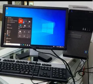 New Desktop Computer Dell OptiPlex 3020 36GB Intel Core I5 HDD 500GB