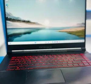 New Laptop MSI Katana 15 16GB Intel Core i5 SSD 256GB