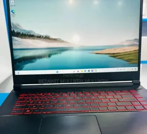 New Laptop MSI Katana 15 16GB Intel Core i5 SSD 256GB