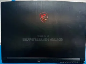 New Laptop MSI Katana 15 16GB Intel Core i5 SSD 256GB