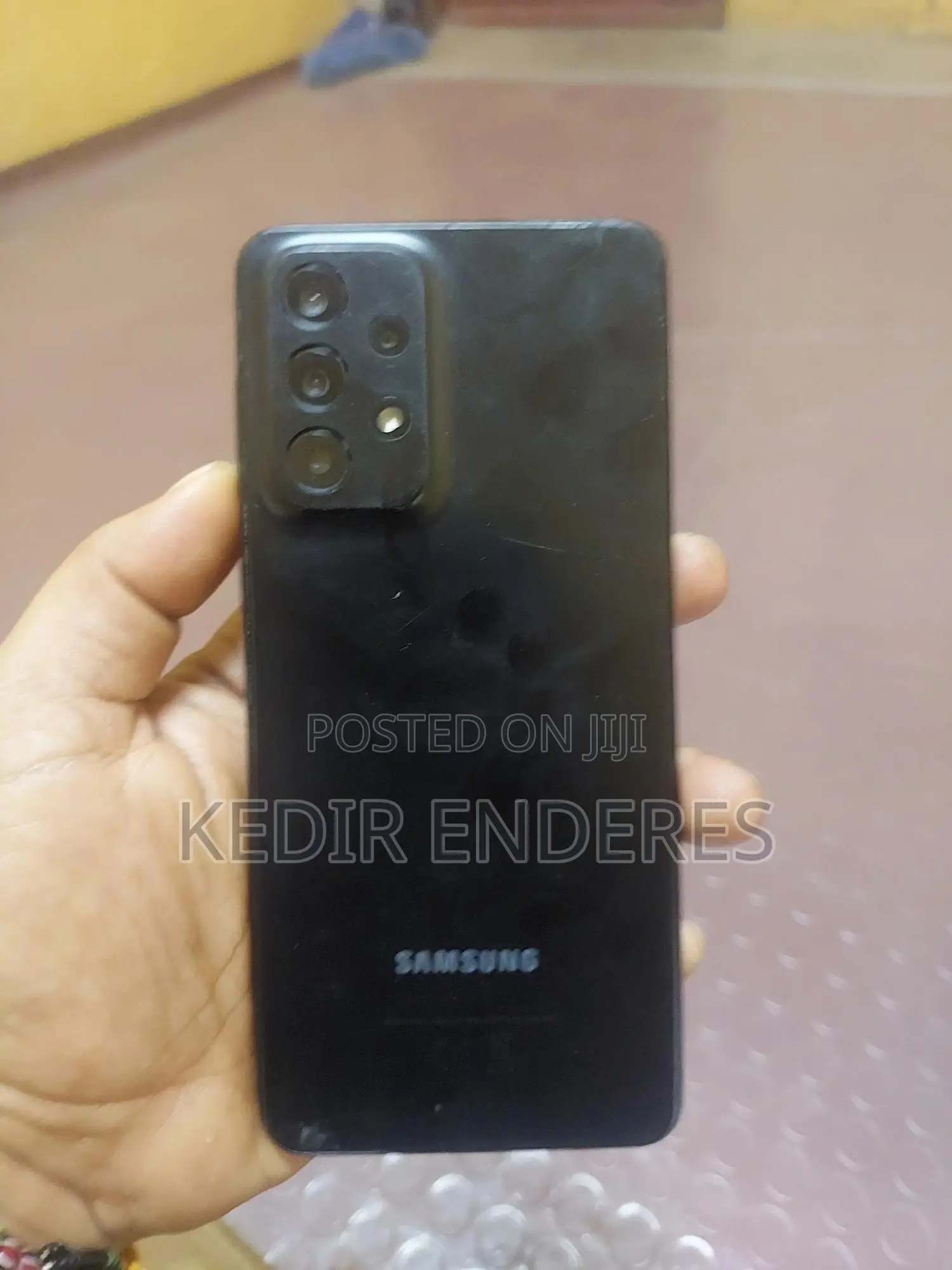 Samsung Galaxy A33 5G 128 GB Blue