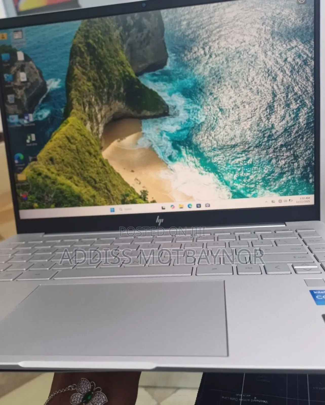 New Laptop HP Pavilion 15 16GB Intel Core I5 SSD 1T