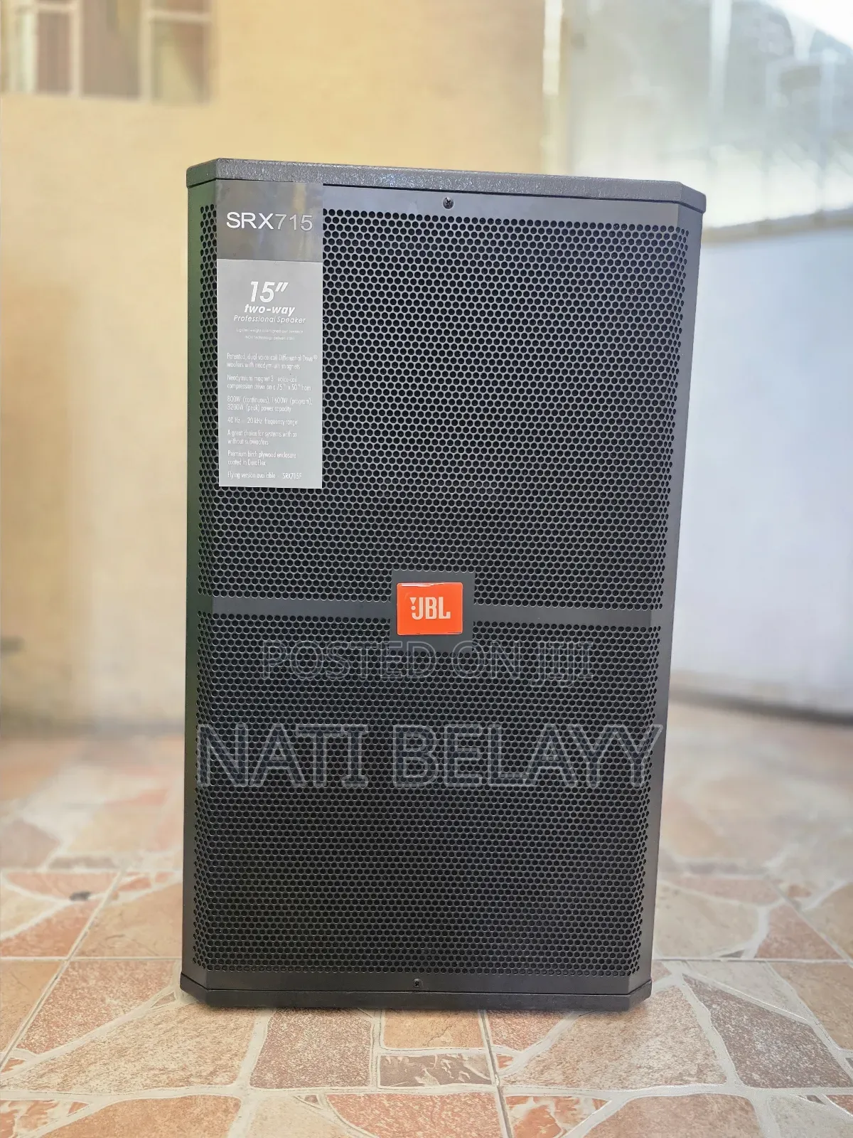 JBL Orignal Speakers