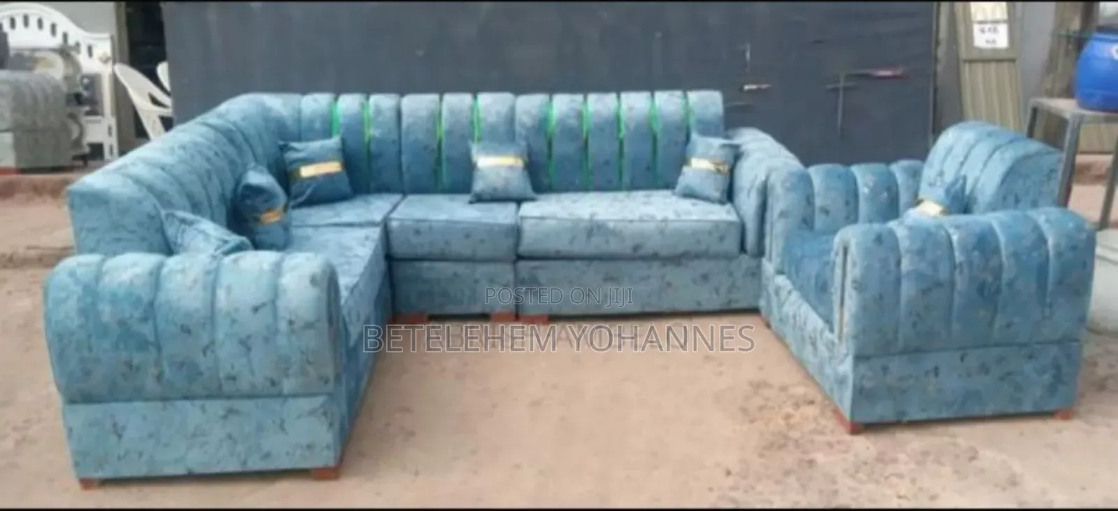 Sofa Furnitur