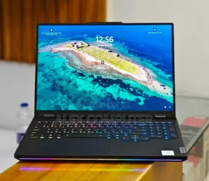 New Laptop Lenovo 32GB Intel Core I9 SSD 1T