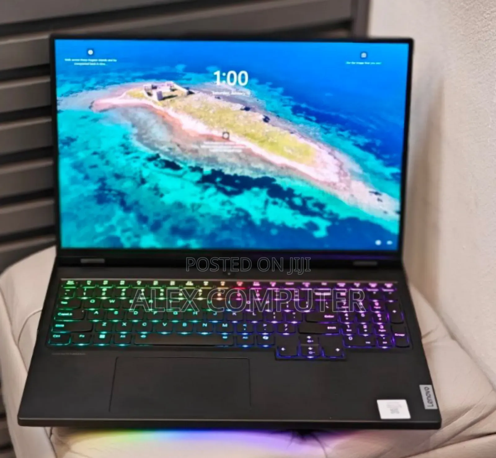 New Laptop Lenovo 32GB Intel Core I9 SSD 1T