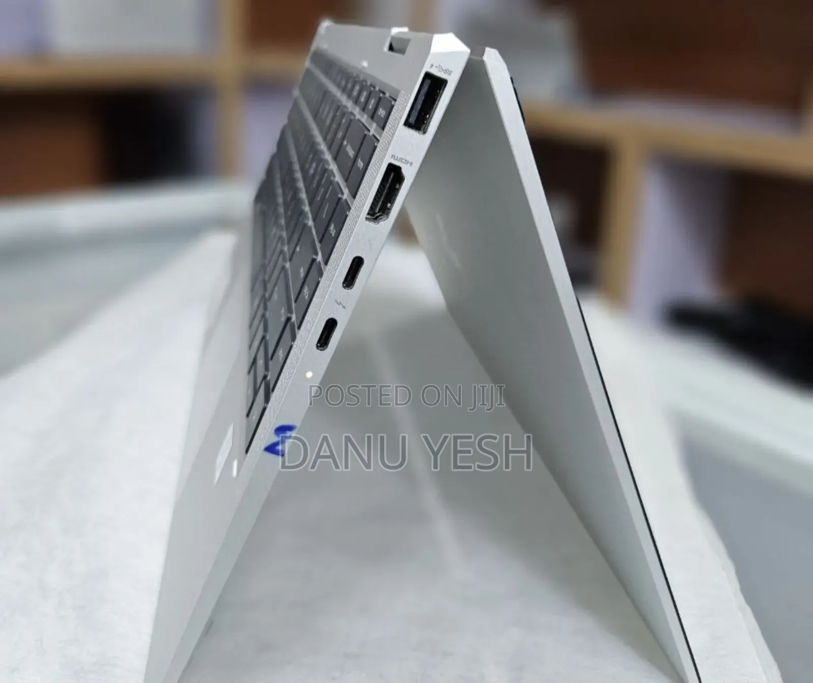 New Laptop HP EliteBook X360 1040 G7 16GB Intel Core I7 SSD 512GB