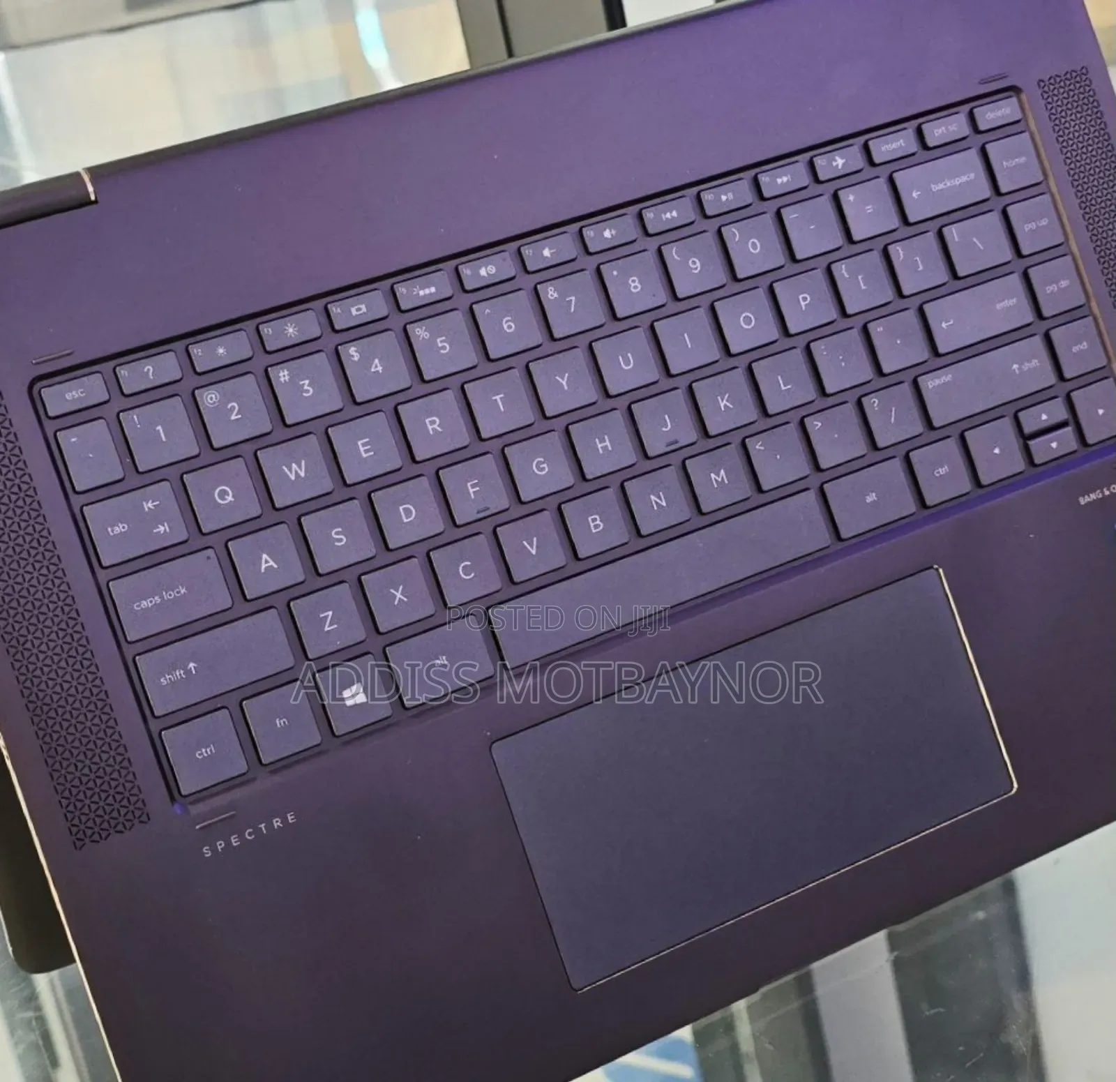 New Laptop HP Spectre X360 15 16GB Intel Core I7 SSD 512GB