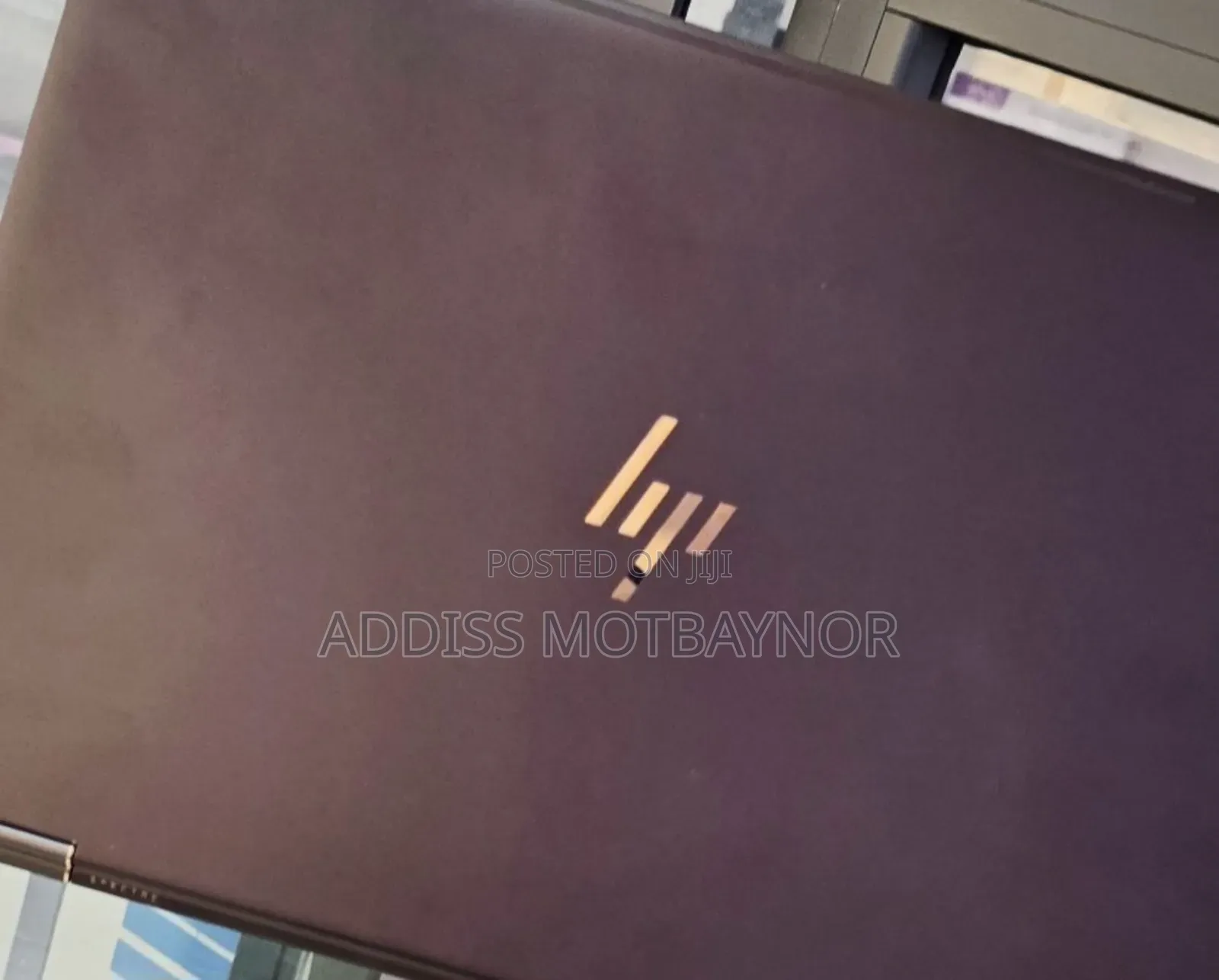 New Laptop HP Spectre X360 15 16GB Intel Core I7 SSD 512GB