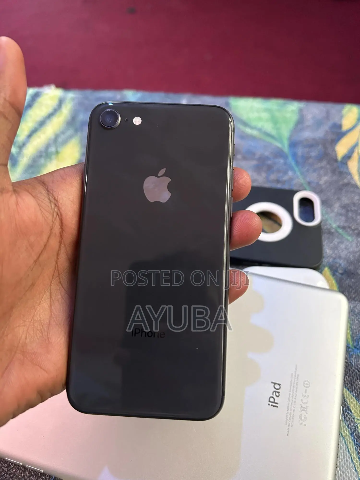 Apple iPhone 8 64 GB Black