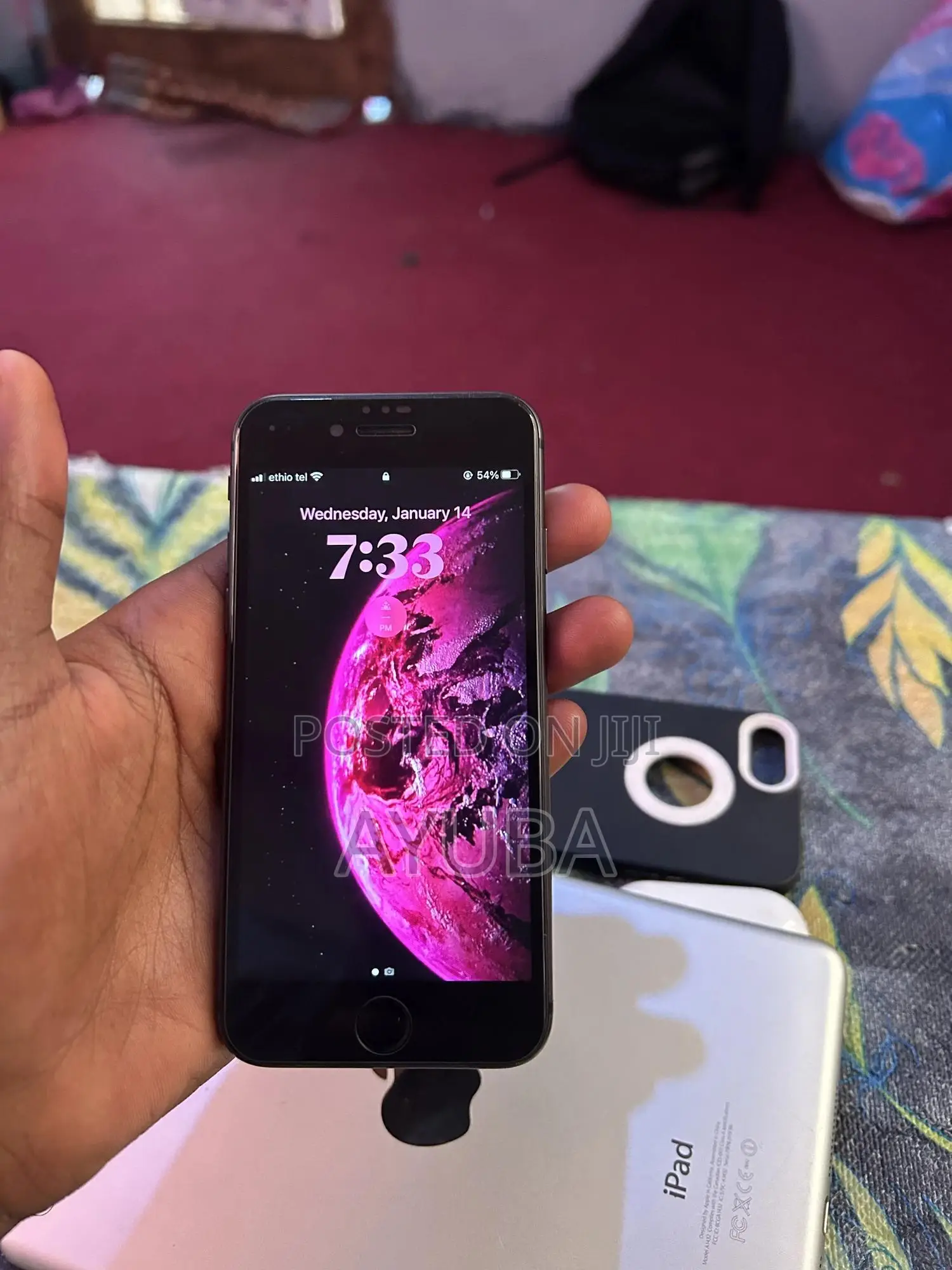 Apple iPhone 8 64 GB Black