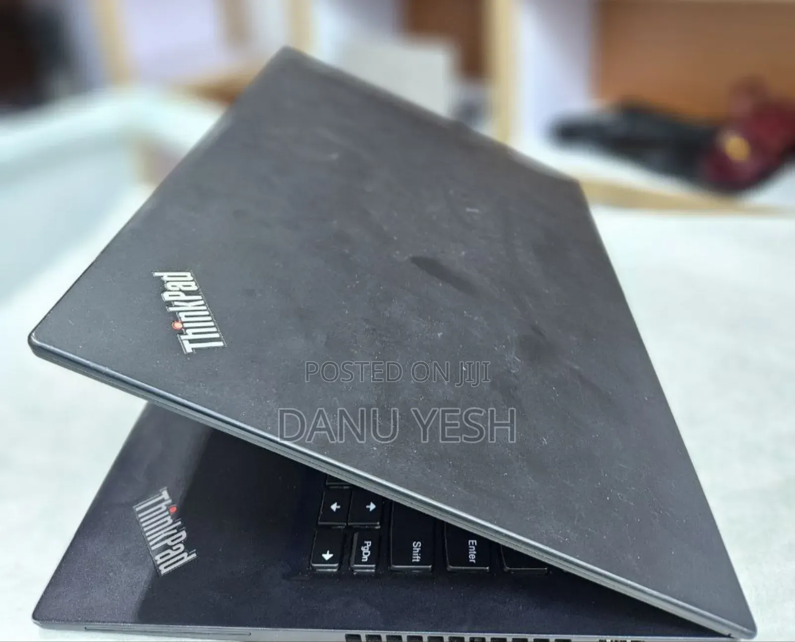 New Laptop Lenovo ThinkPad T14 16GB Intel Core I7 SSD 512GB