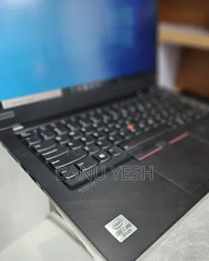 New Laptop Lenovo ThinkPad T14 16GB Intel Core I7 SSD 512GB