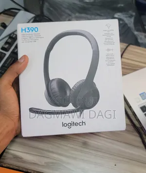 Logitech Head Seit