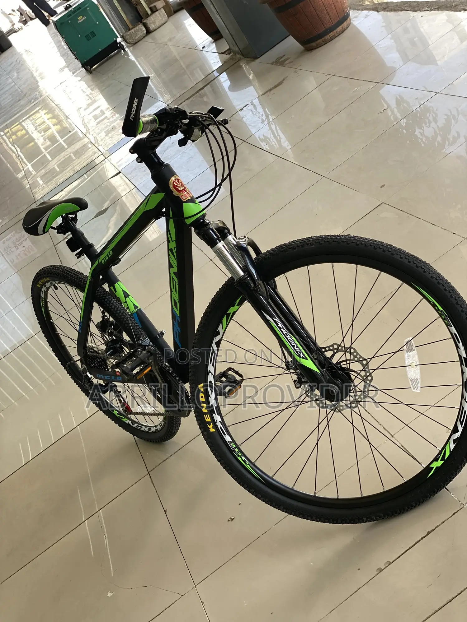 Phoenix Bicycle 26 Inch